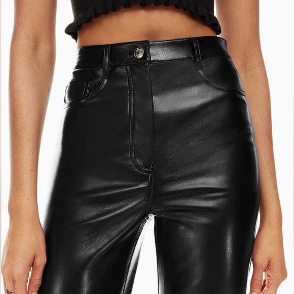 Aritzia THE MELINA SUPER HIGH-RISE PANT - Picture 3 of 9